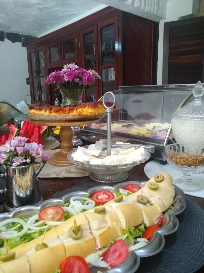 Pousada D'Pillel إلها غراندي المظهر الخارجي الصورة
